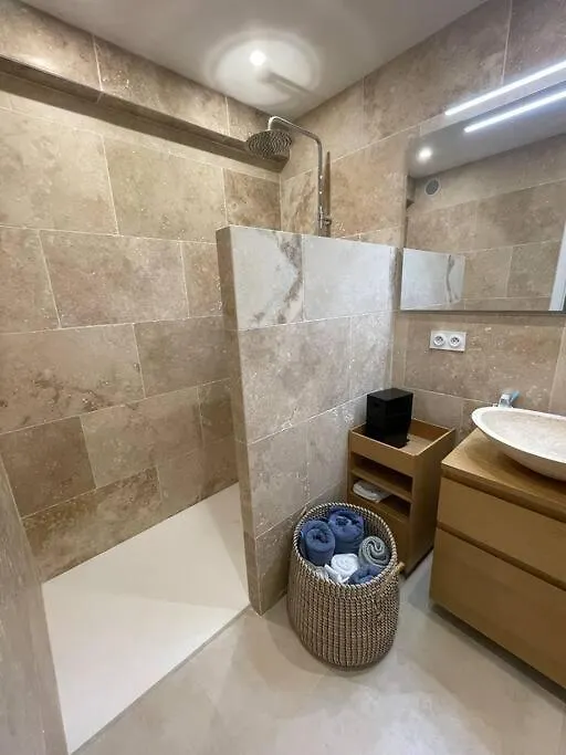 Apartment Palais Royal - Appartement Tout Confort Nizza