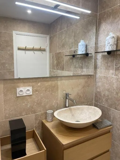 Palais Royal - Appartement Tout Confort Nizza