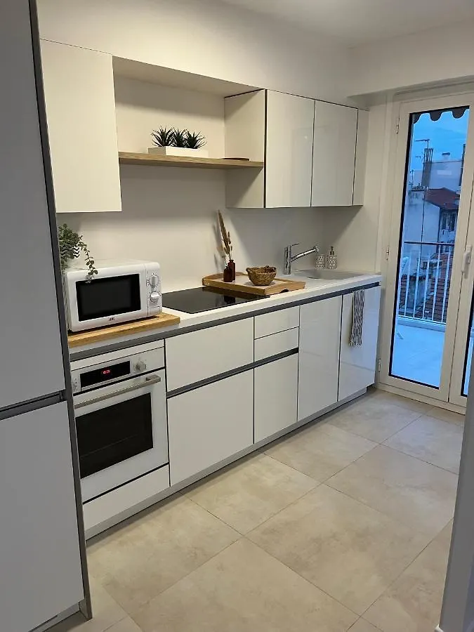 Apartment Palais Royal - Appartement Tout Confort Nizza
