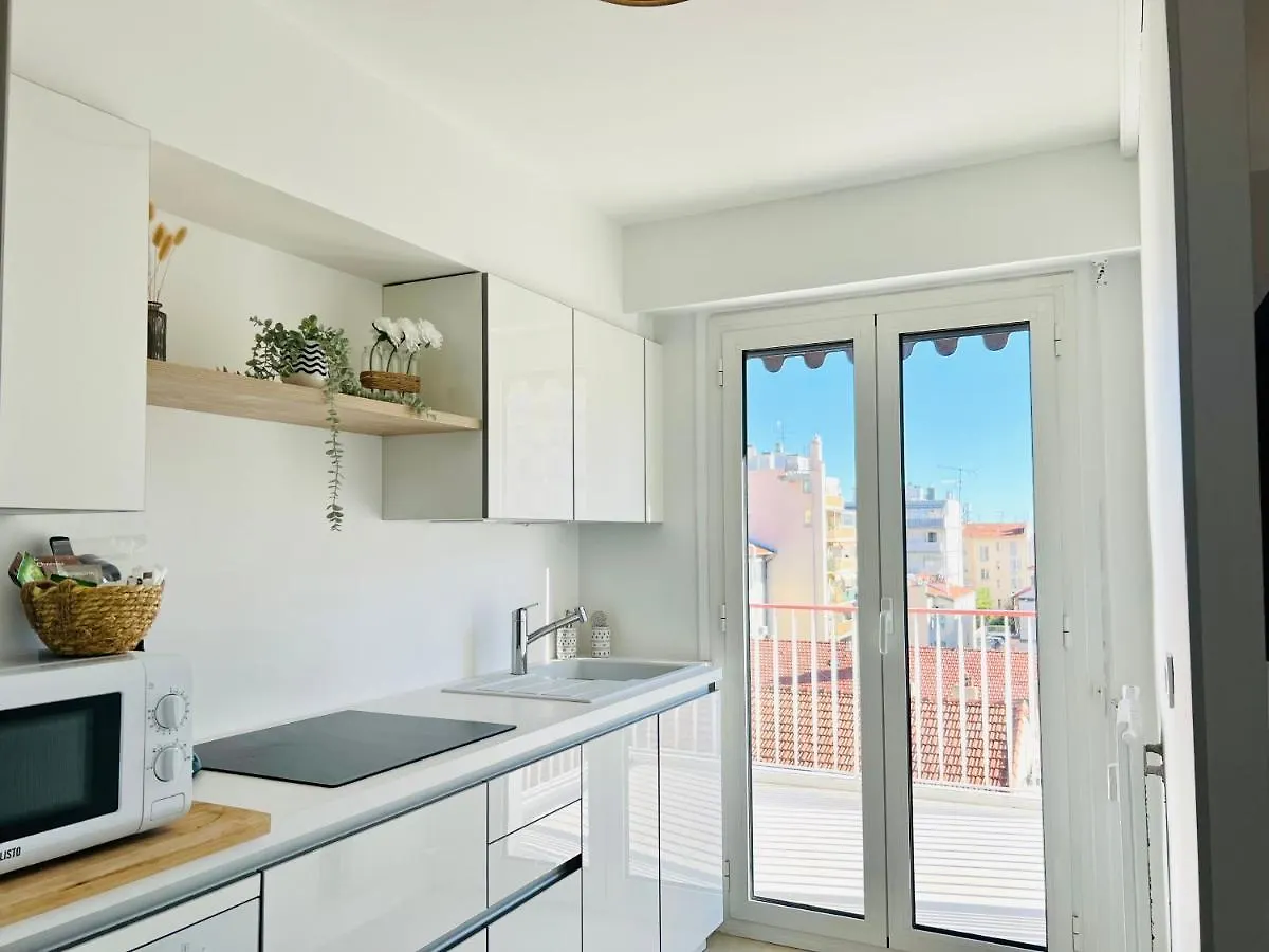 Palais Royal - Appartement Tout Confort Nizza Frankreich