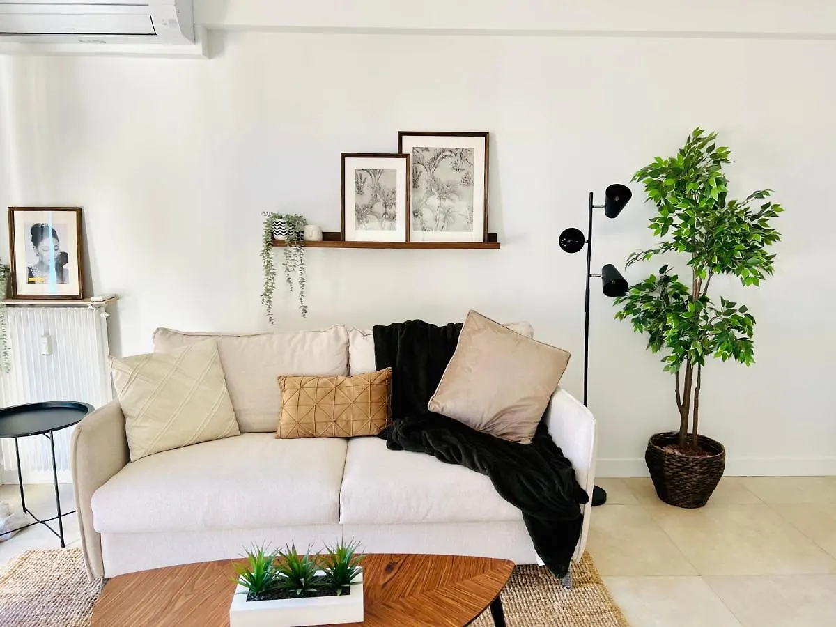 Apartment Palais Royal - Appartement Tout Confort Nizza
