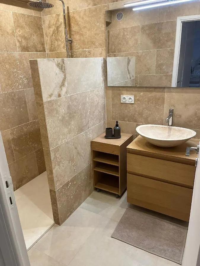 Palais Royal - Appartement Tout Confort Nice 0*,
